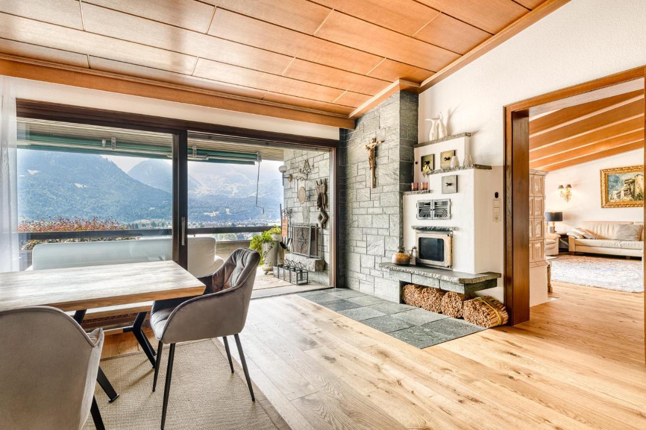 Panoramavilla Bludenz By A-Appartments Exterior foto
