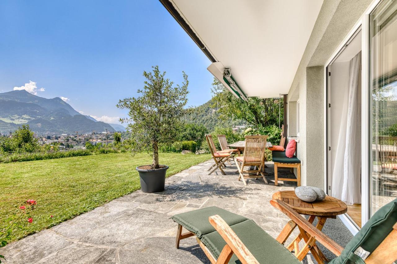 Panoramavilla Bludenz By A-Appartments Exterior foto